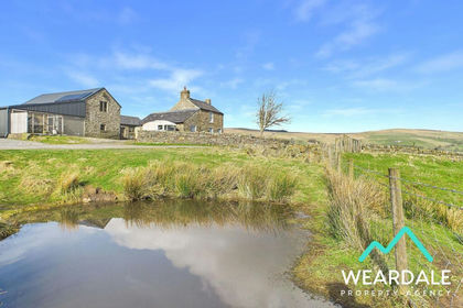 17.5 acres of Agricultural Land for sale in Stanhope