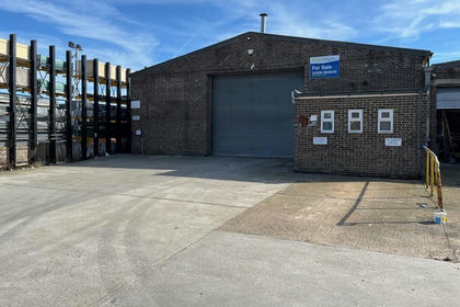 Commercial Land for sale in Clacton