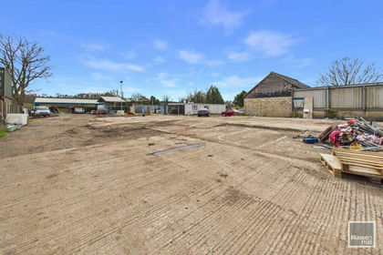 1 acre of Development Land for sale in Stratton Strawless