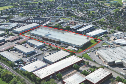 7.2 acres of Industrial Land for sale in Nottingham South