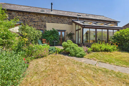 1.1 acres of Barn Conversion for sale in Copplestone