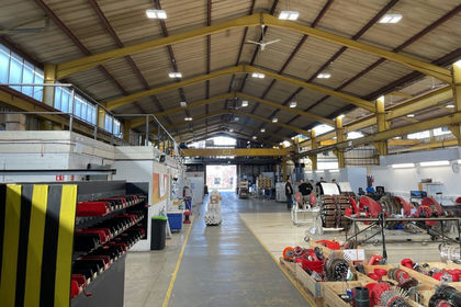 Commercial Land for sale in Nythe, Eldene and Liden