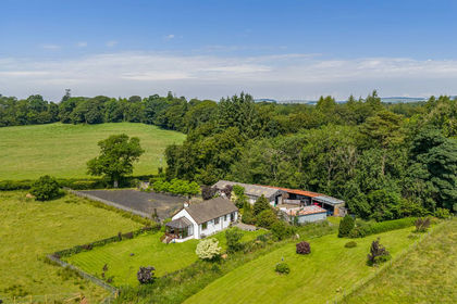 16.6 acres of Equestrian property for sale in Lockerbie