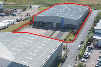 1.4 acres of Warehouse for sale in Seaham