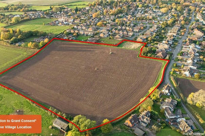 8.7 acres of Development Land for sale in Pattingham and Patshull