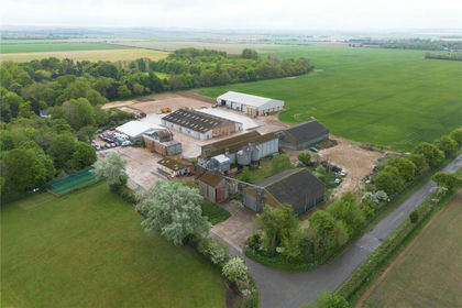 3 acres of Development Land for sale in Thriplow and Heathfield
