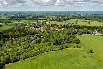 3 acres of Recreational Land for sale in Heckfield