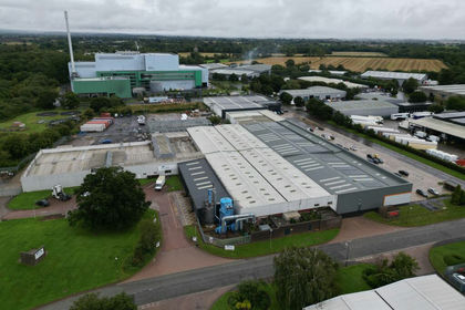 1.6 acres of Warehouse for sale in Elmley Lovett