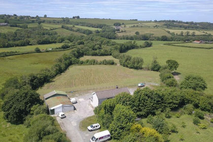 3.5 acres of Agricultural Land for sale in Llanarth