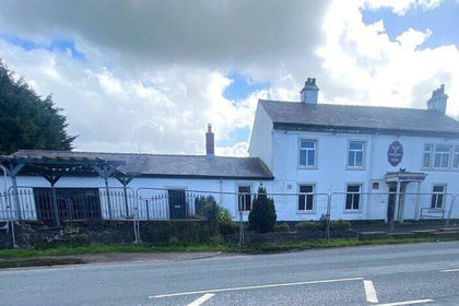 Land for sale in Longridge