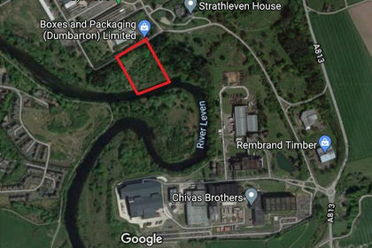 4.5 acres of Development Land for sale in West Dunbartonshire