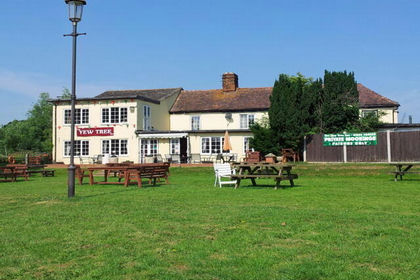 Pub for sale in Deerhurst