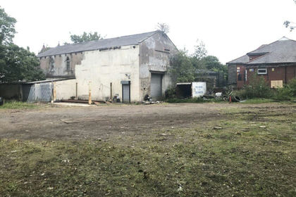 Commercial Land for sale in Hyndburn