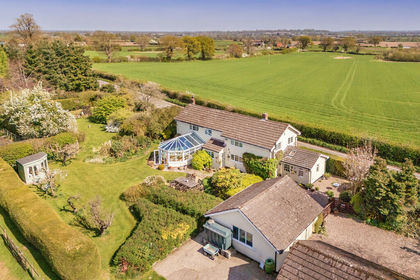 3.5 acres of House with Land for sale in Wem Rural
