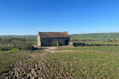 24.2 acres of Grazing Land for sale in Onecote