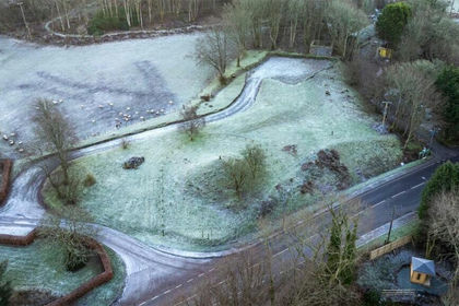 Building Plot for auction in Argyll, Bute and South Lochaber