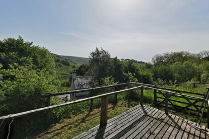 1.5 acres of House with Land for sale in Minehead
