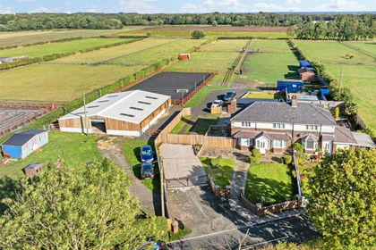 3.2 acres of Agricultural Land for sale in Lathom South