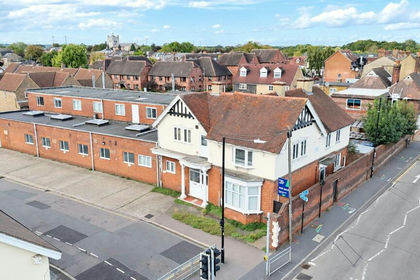 Commercial Land for sale in Waltham Abbey