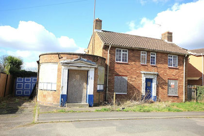 Building Plot for sale in Whitchurch Urban