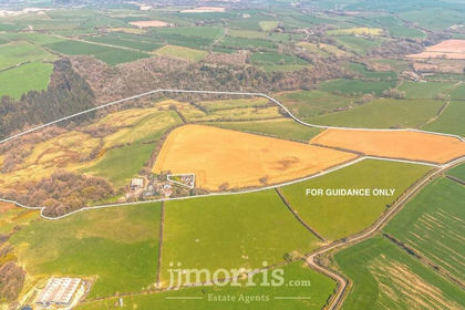 75 acres of Agricultural Land for sale in Eglwyswrw