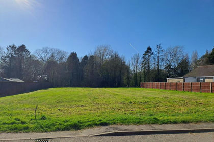 Development Land for sale in Halton Holegate