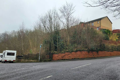 Development Land for sale in Berwickshire, Roxburgh and Selkirk