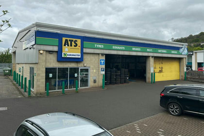 Workshop for sale in Berwickshire, Roxburgh and Selkirk