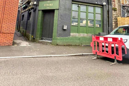 Development Land for sale in Castle