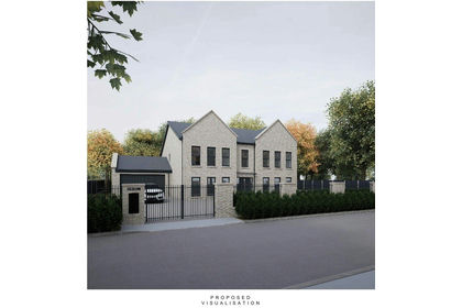 Building Plot for sale in Ansdell