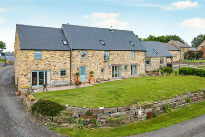 1.6 acres of Barn Conversion for sale in Wheatley Hill