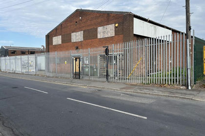 Warehouse for sale in Wigan