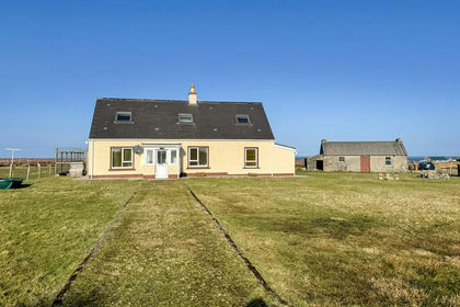 3.8 acres of Land for sale in Na h-Eileanan an Iar