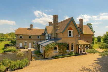 2.4 acres of Country Home for sale in Little Barford