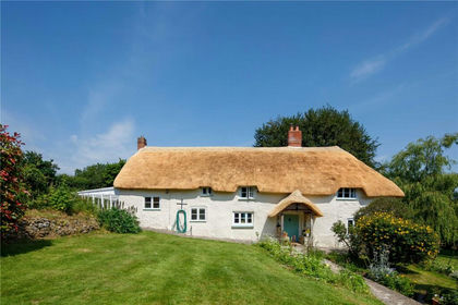 1.9 acres of House with Land for sale in Upottery