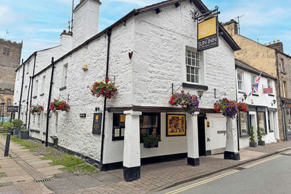 Commercial Land for sale in Kirkby Lonsdale