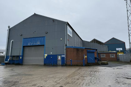 Commercial Land for sale in Stockport