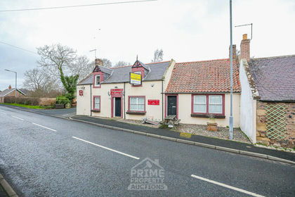 Pub for sale in Berwickshire, Roxburgh and Selkirk