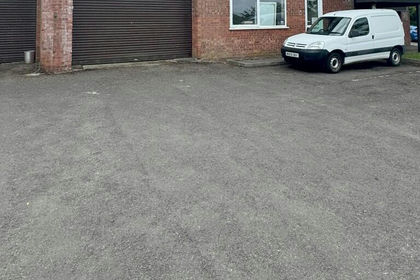 Industrial Land for sale in Hungerford