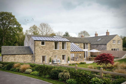 Barn Conversion for sale in Kirkburton
