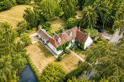 1.3 acres of Country Home for sale in Mountfield
