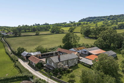111.4 acres of Smallholding for sale in Honiton