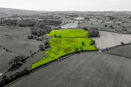 16.5 acres of Grazing Land for sale in Wennington