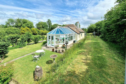 2.7 acres of Land for sale in Pyworthy