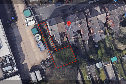 Residential Land for sale in Birmingham Erdington