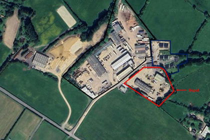 2 acres of Commercial Land for sale in Framfield