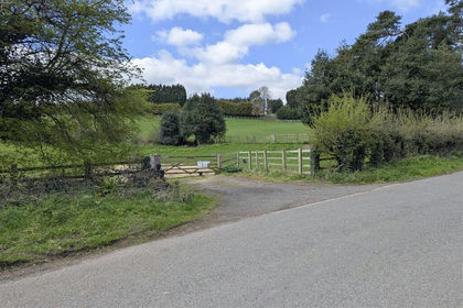 Undeveloped Land for sale in Lickey and Blackwell