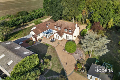 1 acres of House with Land for sale in Deeping St Nicholas