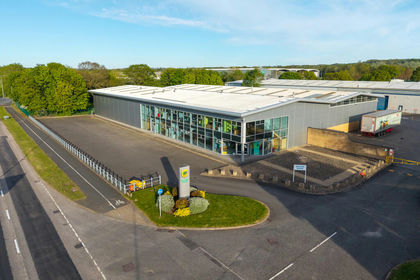 Warehouse for sale in Wrockwardine Wood and Trench