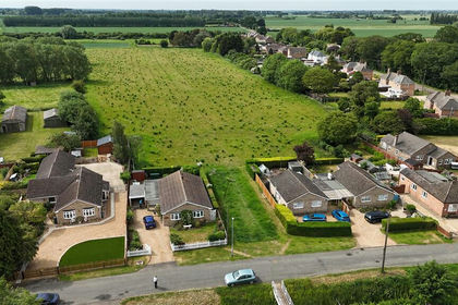 3.4 acres of Development Land for sale in Gorefield